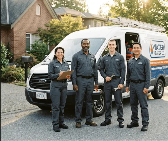 Water Heater Repair company in Lovejoy, IL